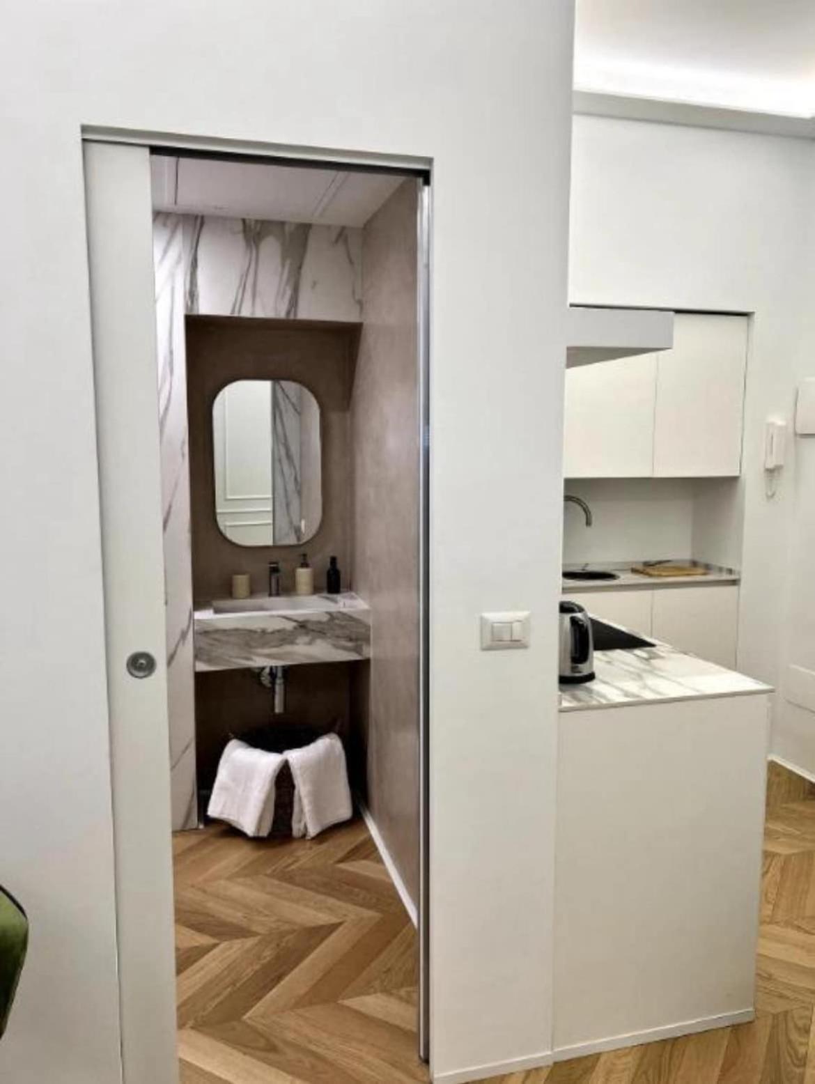 Isolabella Appartement Milaan
